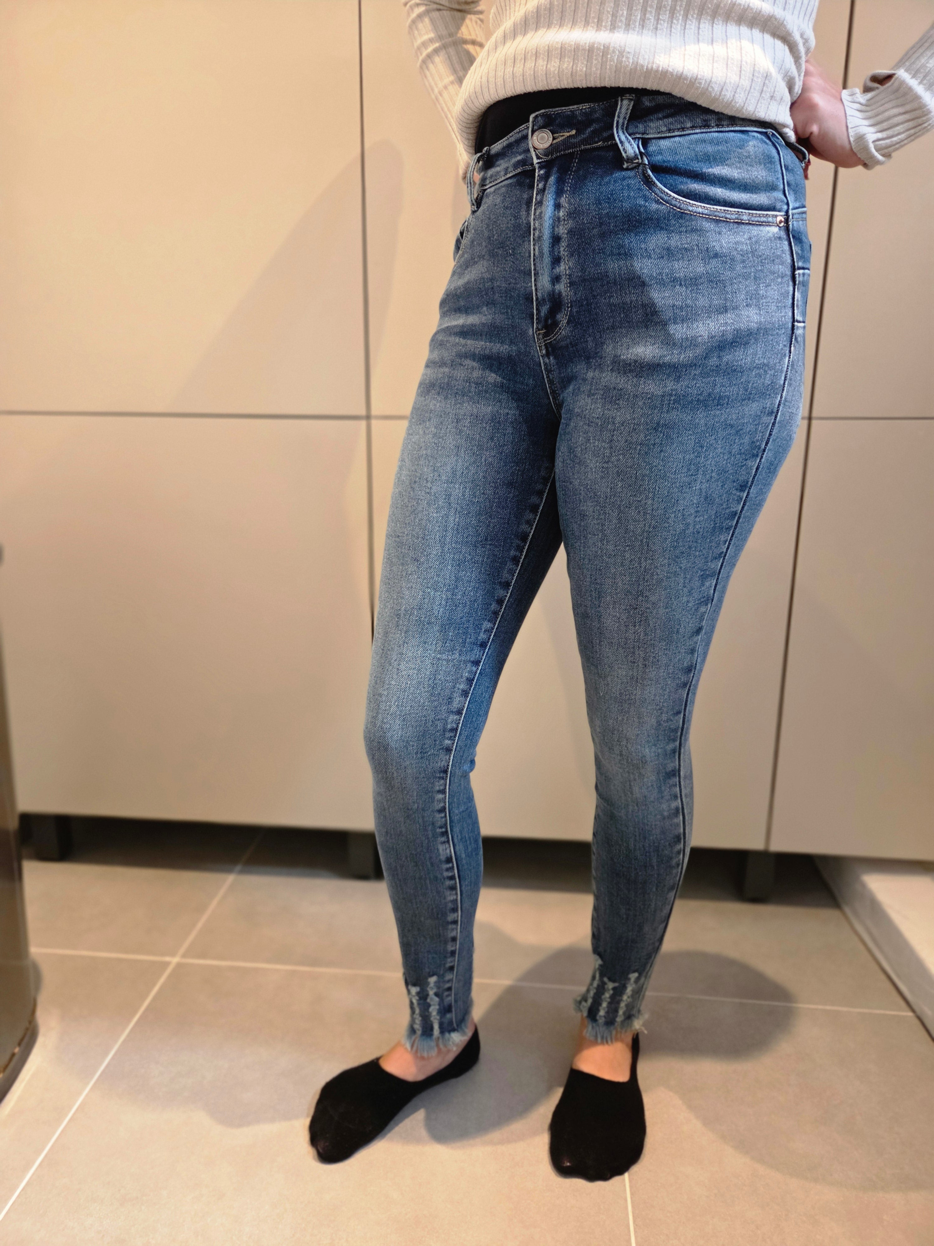 Skinny jeans 'Beach'