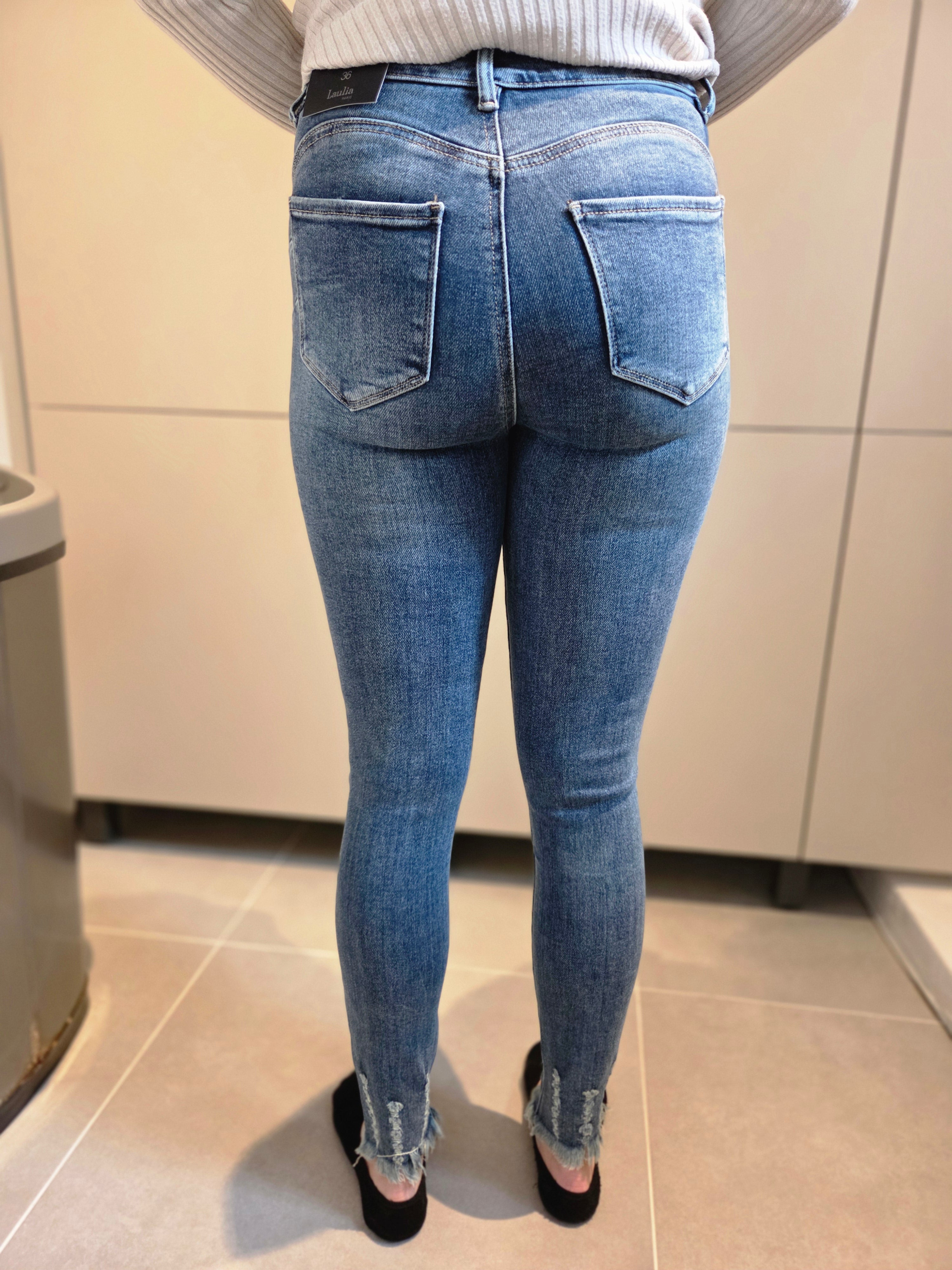 Skinny jeans 'Beach'