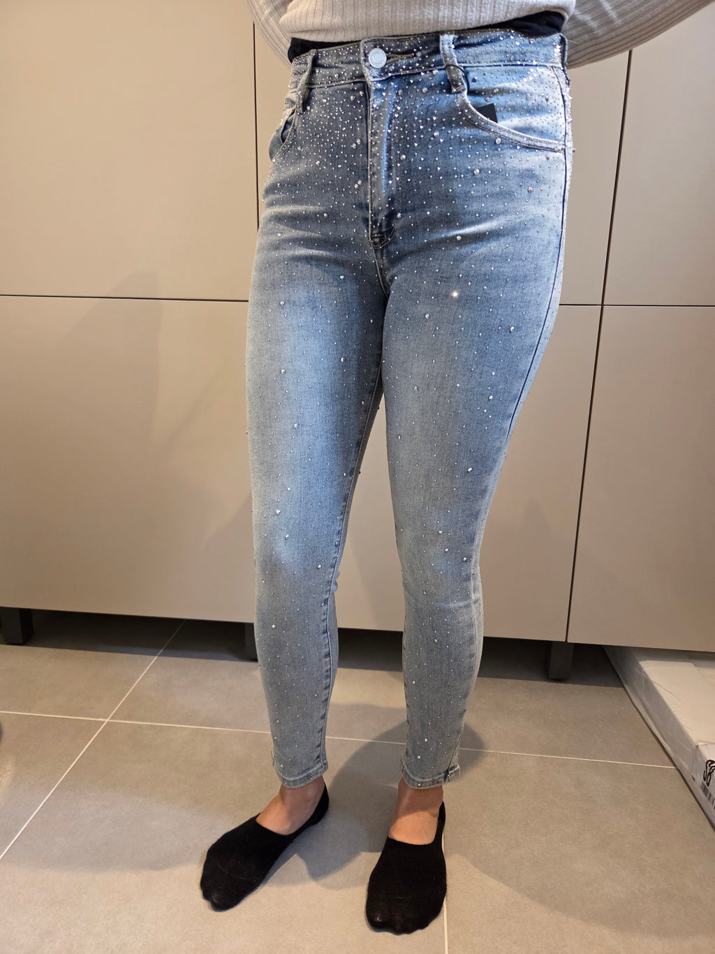 Skinny jeans 'Paris'