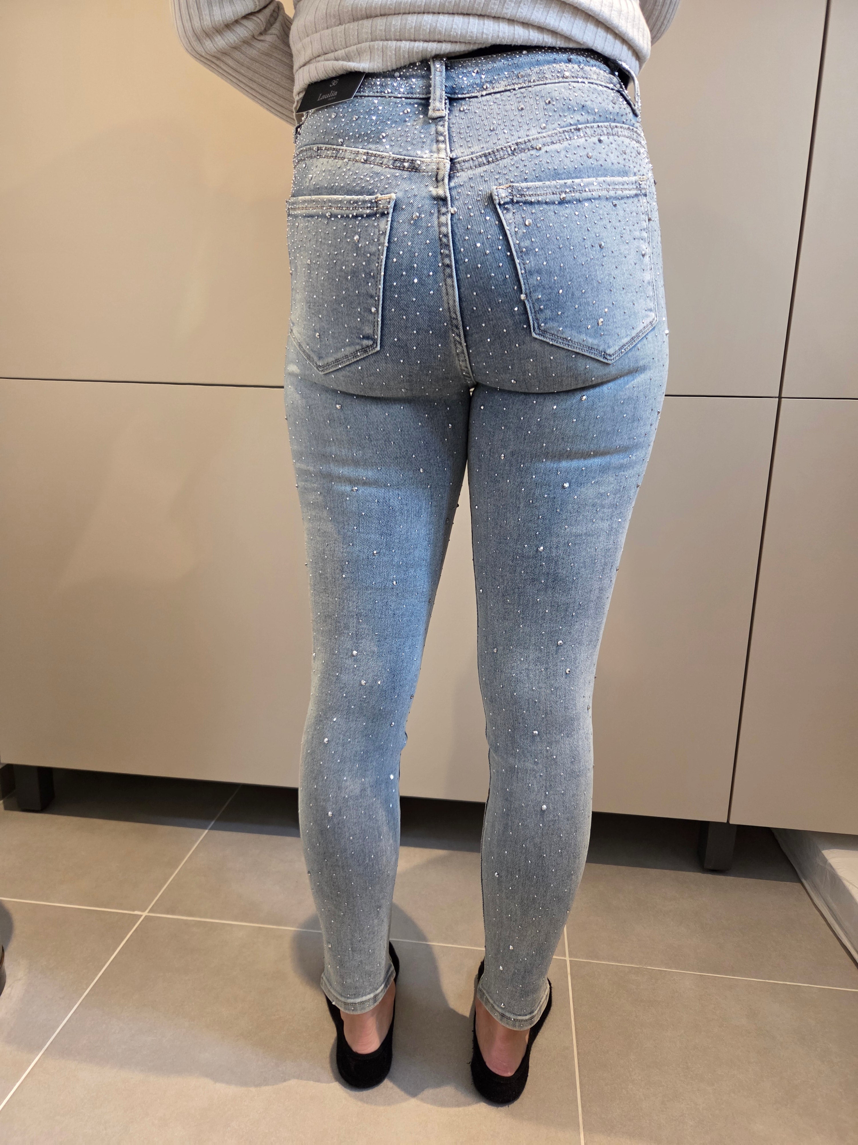 Skinny jeans 'Paris'