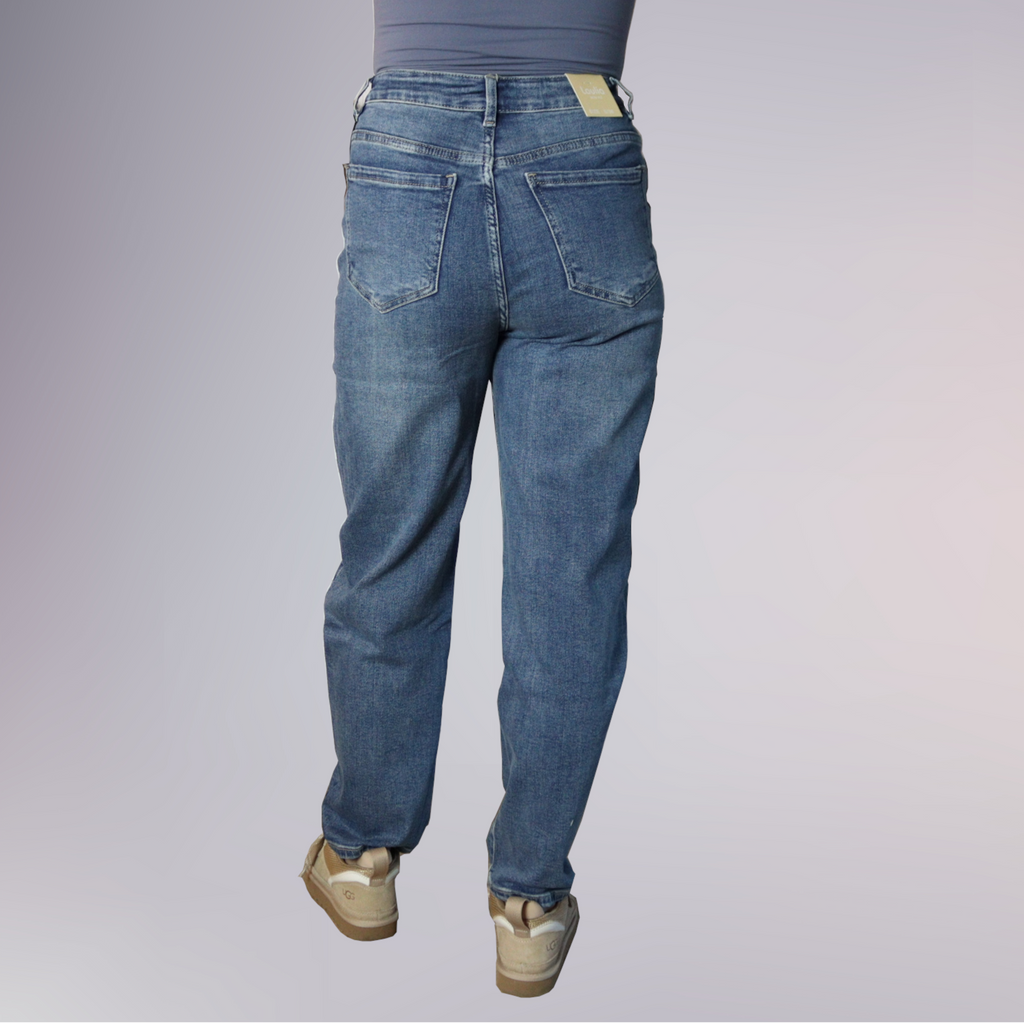 Mom-fit jeans 'Mommy'